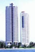 Condo for sale Sky Beach, Wong amat 2 bedrooms 1 bathrooms 93 sqm living area 29 floor 7,500,000 Baht