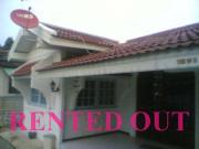 House for rent South Jomtien 3 bedrooms 3 bathrooms 200 sqm land 1 storey 16,000 Baht per month