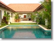 1 storey house for sale Pratumnak Hill Beach 2 bedrooms 2 bathrooms 211 sqm land 8,900,000 Baht