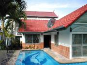House for rent South Pattaya 4 bedrooms 4 bathrooms 369 sqm land 2 storey 38,000 Baht per month