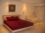 Condo for rent Jomtien 1 bedrooms 1 bathrooms 46 sqm living area 12 floor 19,000 Baht per month