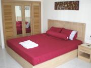 Condo for rent Jomtien Beach 1 bedrooms 1 bathrooms 41 sqm living area 15 floor 19,000 Baht per month