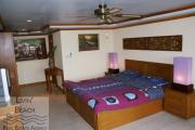 Condo for rent Jomtien 2 bedrooms 2 bathrooms 114 sqm living area 6 floor 35,000 Baht per month