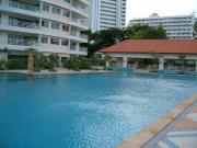 Condo for sale Jomtien Beach 1 bedrooms 1 bathrooms 48 sqm living area 10 floor 2,200,000 Baht