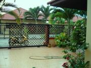 House for rent South Pattaya 2 bedrooms 2 bathrooms  1 storey 17,000 Baht per month