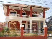 2 storey house for sale Central Pattaya 4 bedrooms 4 bathrooms 300 sqm land 4,390,000 Baht