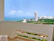 Condo for sale Jomtien Beach 1 bedrooms 1 bathrooms 40 sqm living area 20 floor 1,900,000 Baht