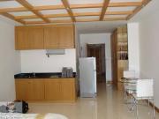 Condo for rent Pattaya Beach Rd., 1 bedrooms 1 bathrooms 45 sqm living area 18 floor 18,000 Baht per month