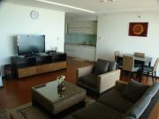 Condo for rent Pattaya Beach Rd., 1 bedrooms 1 bathrooms 80 sqm living area  floor 39,000 Baht per month