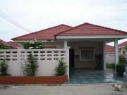 House for rent East Pattaya 2 bedrooms 1 bathrooms  1 storey 10,000 Baht per month