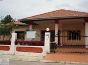 1 storey house for sale East Pattaya 3 bedrooms 2 bathrooms 304 sqm land 2,800,000 Baht