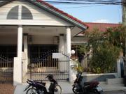 House for rent East Pattaya 2 bedrooms 1 bathrooms  1 storey 12,000 Baht per month