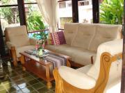 House for rent South Pattaya 3 bedrooms 3 bathrooms 240 sqm land  storey 20,000 Baht per month