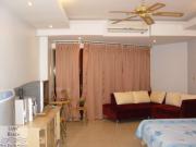Condo for rent Jomtien Beach 1 bedrooms 1 bathrooms 41 sqm living area 9 floor 13,000 Baht per month
